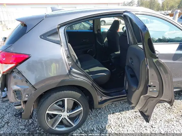 3CZRU6H52NM737908 2022 HONDA HR-V - Image 8