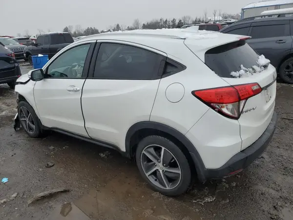 3CZRU6H52NM740615 2022 HONDA HR-V - Image 2