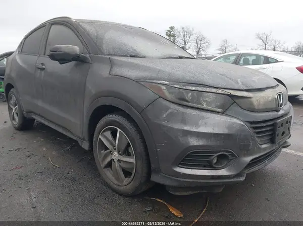 3CZRU6H52NM743322 2022 HONDA HR-V - Image 1