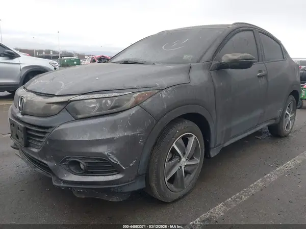 3CZRU6H52NM743322 2022 HONDA HR-V - Image 2