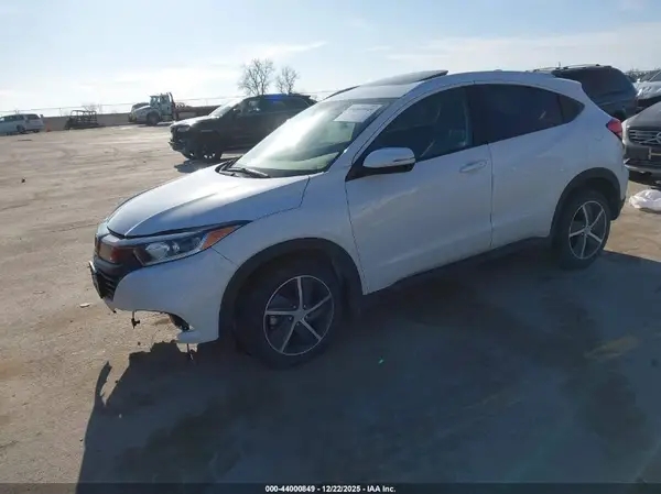3CZRU6H52NM744163 2022 HONDA HR-V - Image 2