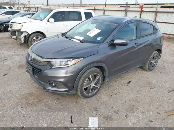3CZRU6H52NM745443 2022 HONDA HR-V - Image 2