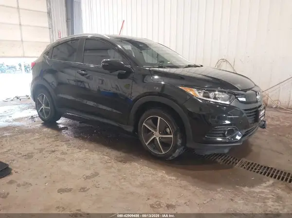 3CZRU6H52NM745541 2022 HONDA HR-V - Image 1