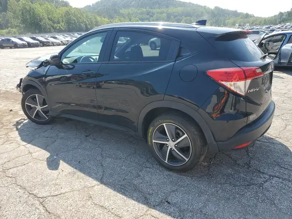 3CZRU6H52NM747161 2022 HONDA HR-V - Image 2