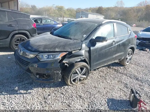 3CZRU6H52NM747905 2022 HONDA HR-V - Image 2