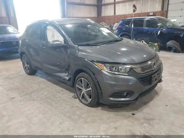 3CZRU6H52NM749041 2022 HONDA HR-V - Image 1