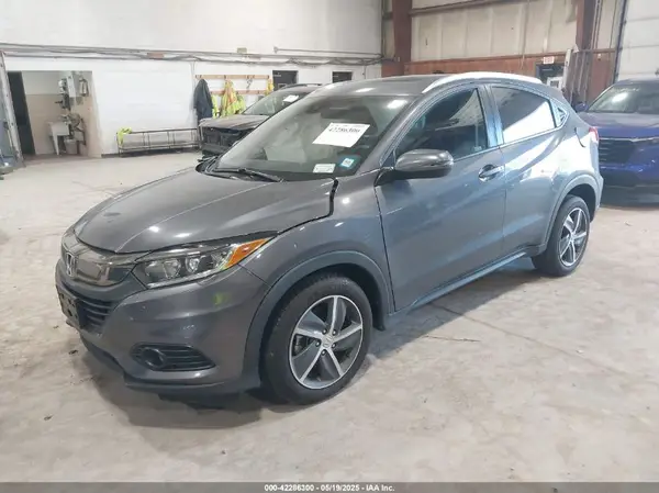 3CZRU6H52NM749041 2022 HONDA HR-V - Image 2