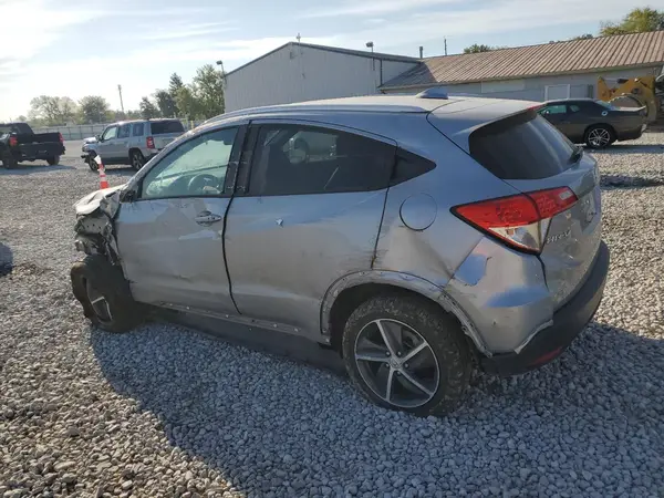 3CZRU6H52NM749265 2022 HONDA HR-V - Image 2