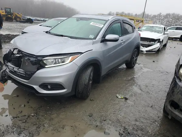 3CZRU6H52NM749654 2022 HONDA HR-V - Image 1