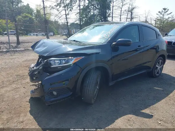 3CZRU6H52NM750965 2022 HONDA HR-V - Image 2