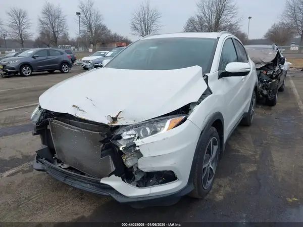 3CZRU6H52NM750979 2022 HONDA HR-V - Image 2