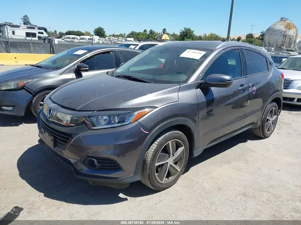 3CZRU6H52NM753042 2022 HONDA HR-V - Image 2