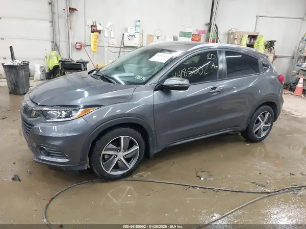 3CZRU6H52NM754093 2022 HONDA HR-V - Image 2
