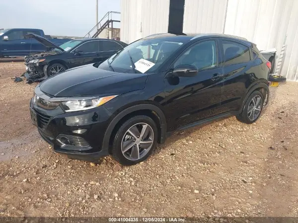 3CZRU6H52NM755762 2022 HONDA HR-V - Image 2