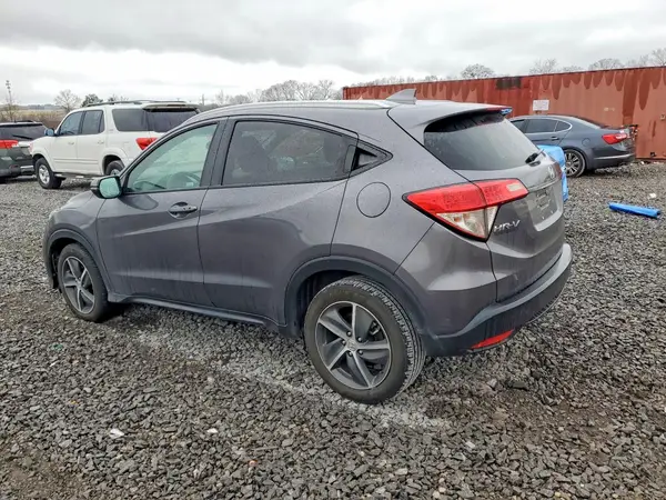 3CZRU6H52NM755955 2022 HONDA HR-V - Image 2