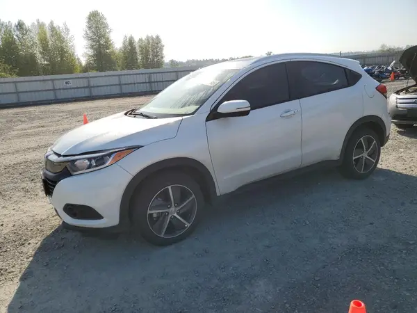 3CZRU6H52NM756443 2022 HONDA HR-V - Image 1