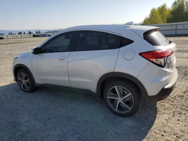 3CZRU6H52NM756443 2022 HONDA HR-V - Image 2