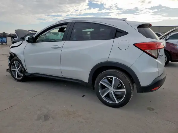 3CZRU6H52NM756507 2022 HONDA HR-V - Image 2