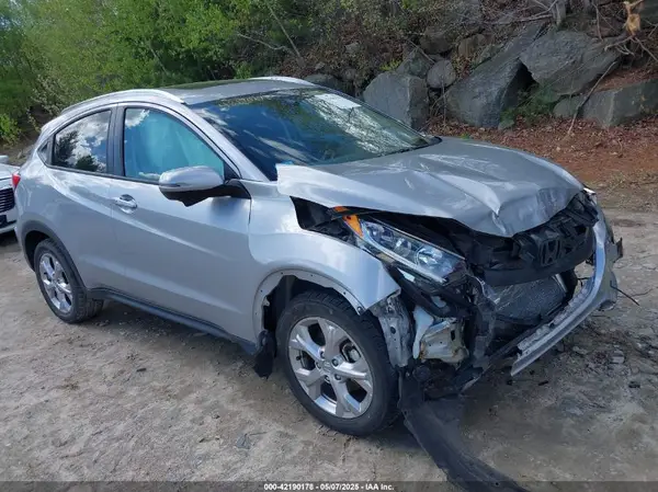 3CZRU6H52NM758502 2022 HONDA HR-V - Image 1