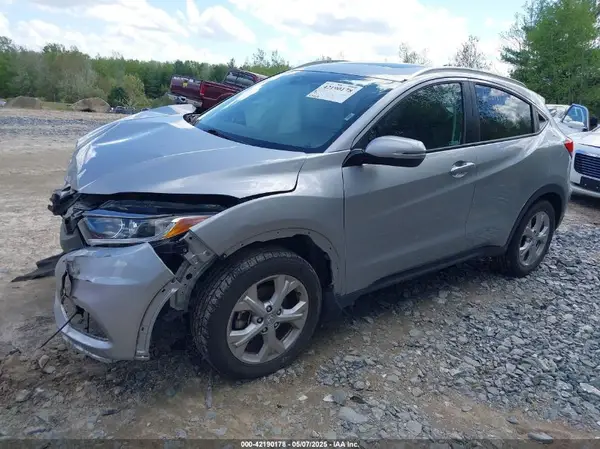 3CZRU6H52NM758502 2022 HONDA HR-V - Image 2