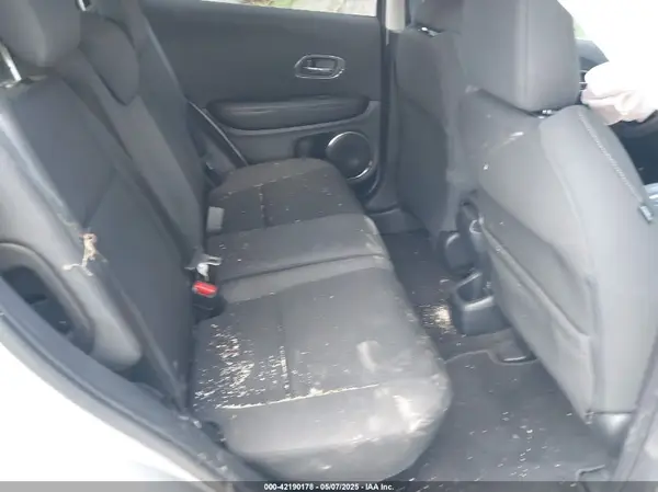 3CZRU6H52NM758502 2022 HONDA HR-V - Image 8
