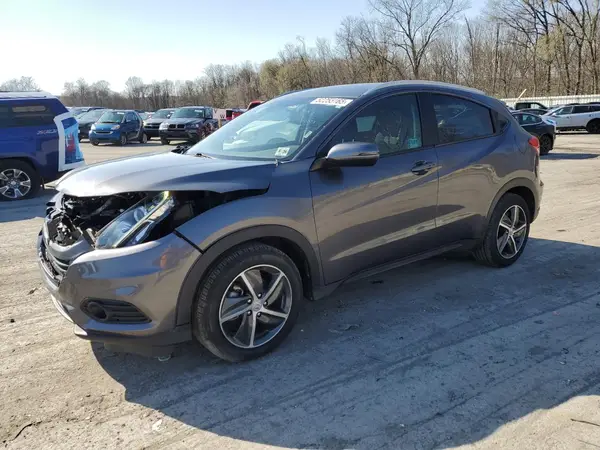 3CZRU6H52NM758726 2022 HONDA HR-V - Image 1