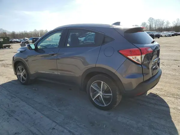 3CZRU6H52NM758726 2022 HONDA HR-V - Image 2