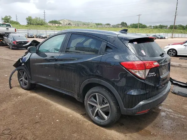 3CZRU6H52NM760766 2022 HONDA HR-V - Image 2
