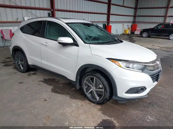 3CZRU6H52NM763716 2022 HONDA HR-V - Image 1