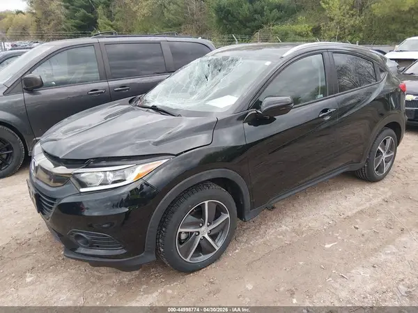 3CZRU6H52NM764686 2022 HONDA HR-V - Image 2