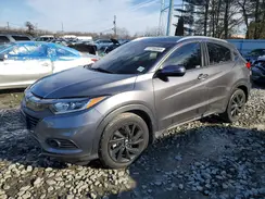 3CZRU6H52NM764915 2022 HONDA HR-V