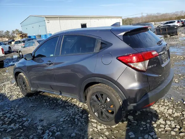 3CZRU6H52NM764915 2022 HONDA HR-V - Image 2
