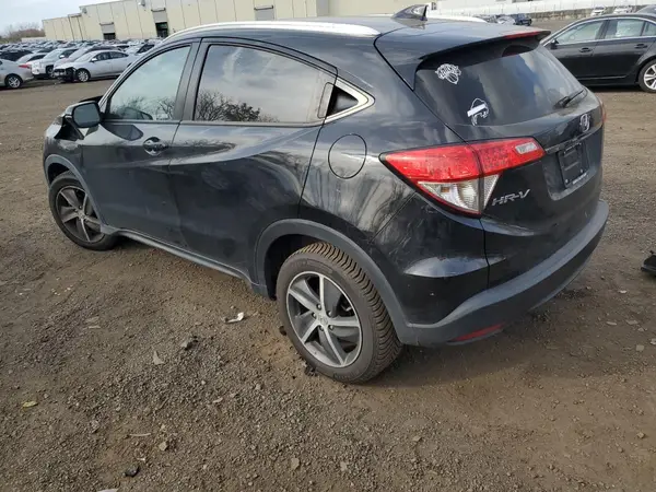 3CZRU6H52NM765675 2022 HONDA HR-V - Image 2
