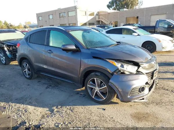 3CZRU6H52NM766583 2022 HONDA HR-V - Image 1