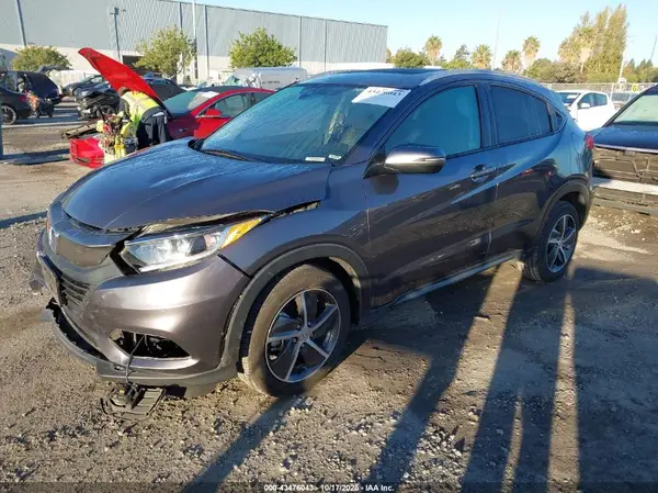 3CZRU6H52NM766583 2022 HONDA HR-V - Image 2