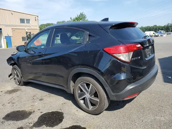 3CZRU6H52NM766695 2022 HONDA HR-V - Image 2