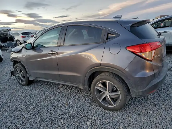 3CZRU6H52NM767863 2022 HONDA HR-V - Image 2
