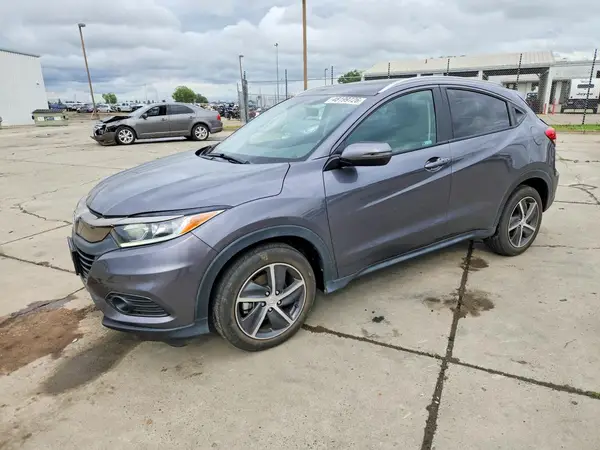 3CZRU6H52NM770004 2022 HONDA HR-V - Image 1