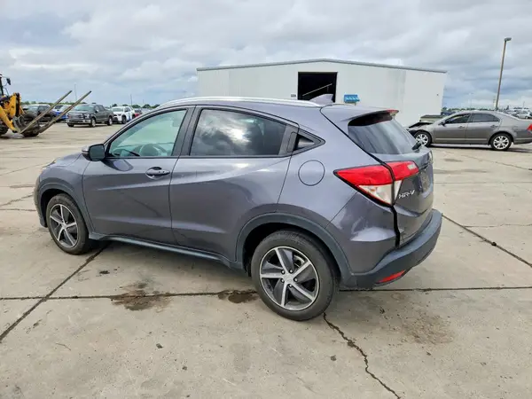 3CZRU6H52NM770004 2022 HONDA HR-V - Image 2