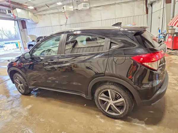 3CZRU6H52NM770326 2022 HONDA HR-V - Image 2