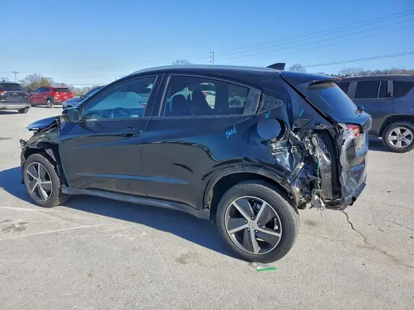 3CZRU6H52NM771203 2022 HONDA HR-V - Image 2