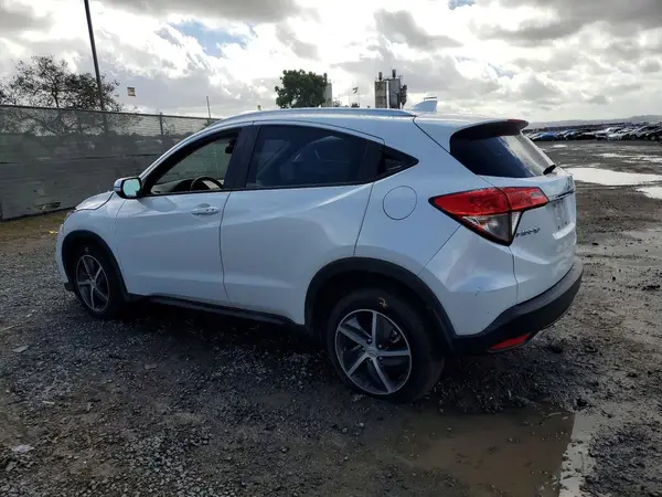3CZRU6H52NM771931 2022 HONDA HR-V - Image 2