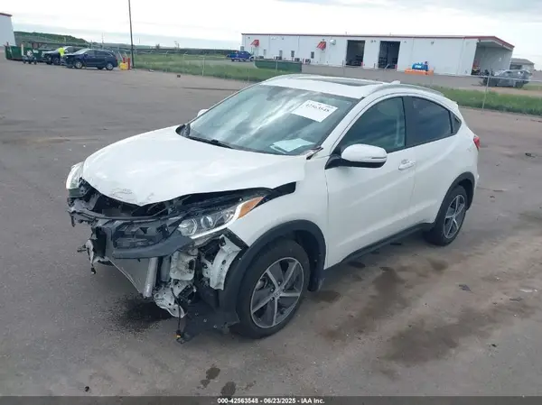 3CZRU6H52NM774795 2022 HONDA HR-V - Image 2