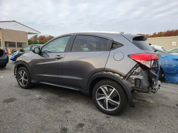 3CZRU6H52NM775381 2022 HONDA HR-V - Image 2