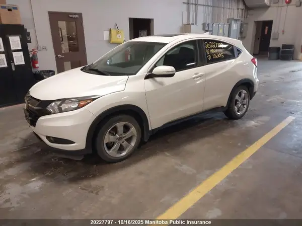 3CZRU6H53GM106295 2016 HONDA HR-V - Image 2