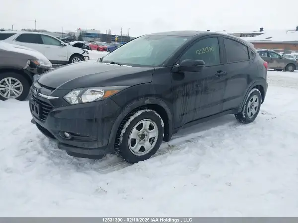 3CZRU6H53GM111352 2016 HONDA HR-V - Image 2