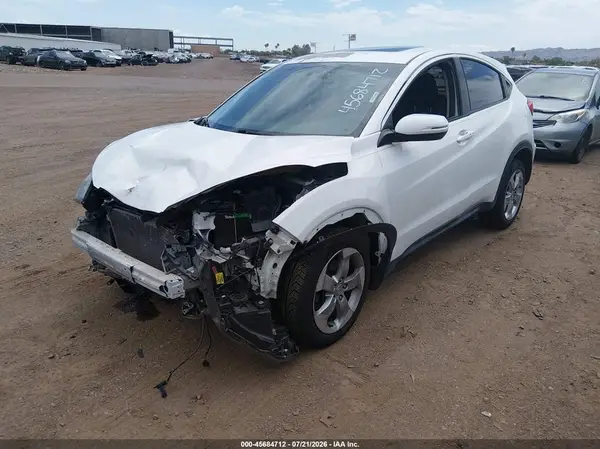 3CZRU6H53GM703074 2016 HONDA HR-V - Image 2