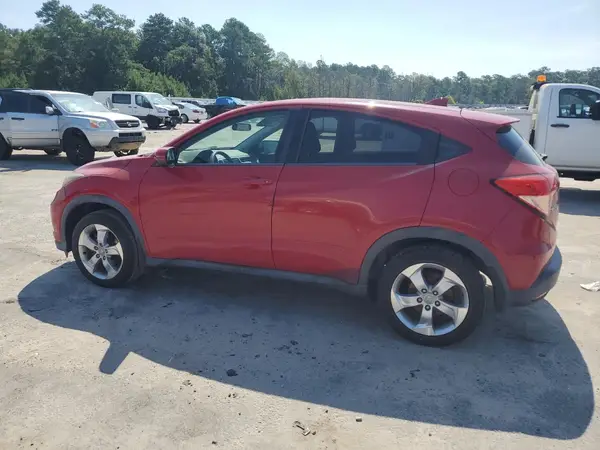 3CZRU6H53GM705164 2016 HONDA HR-V - Image 2