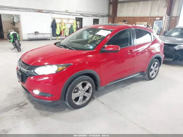 3CZRU6H53GM705567 2016 HONDA HR-V - Image 2