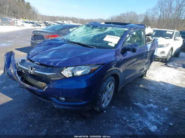 3CZRU6H53GM706234 2016 HONDA HR-V - Image 2